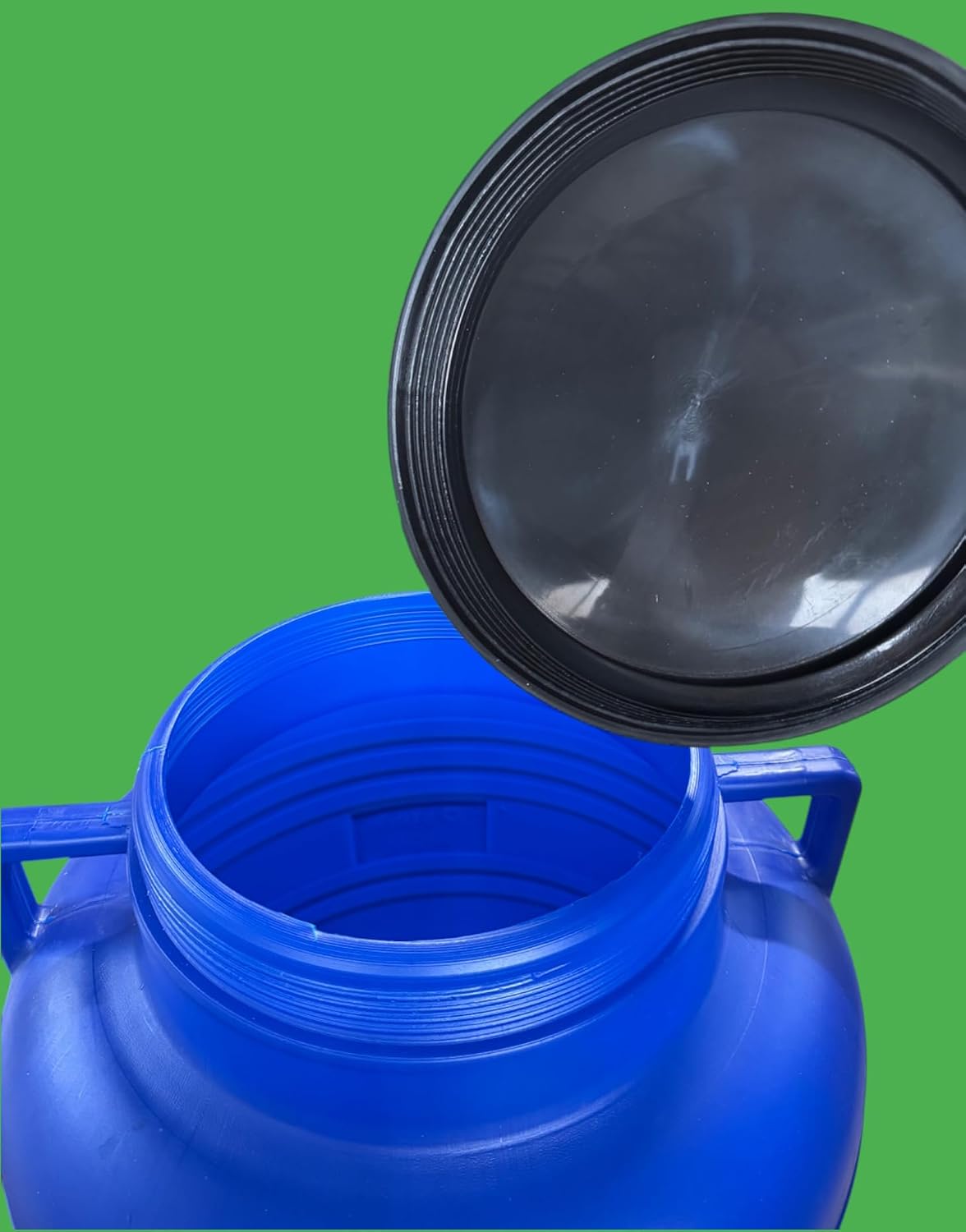 Fût 60 L PEHD alimentaire