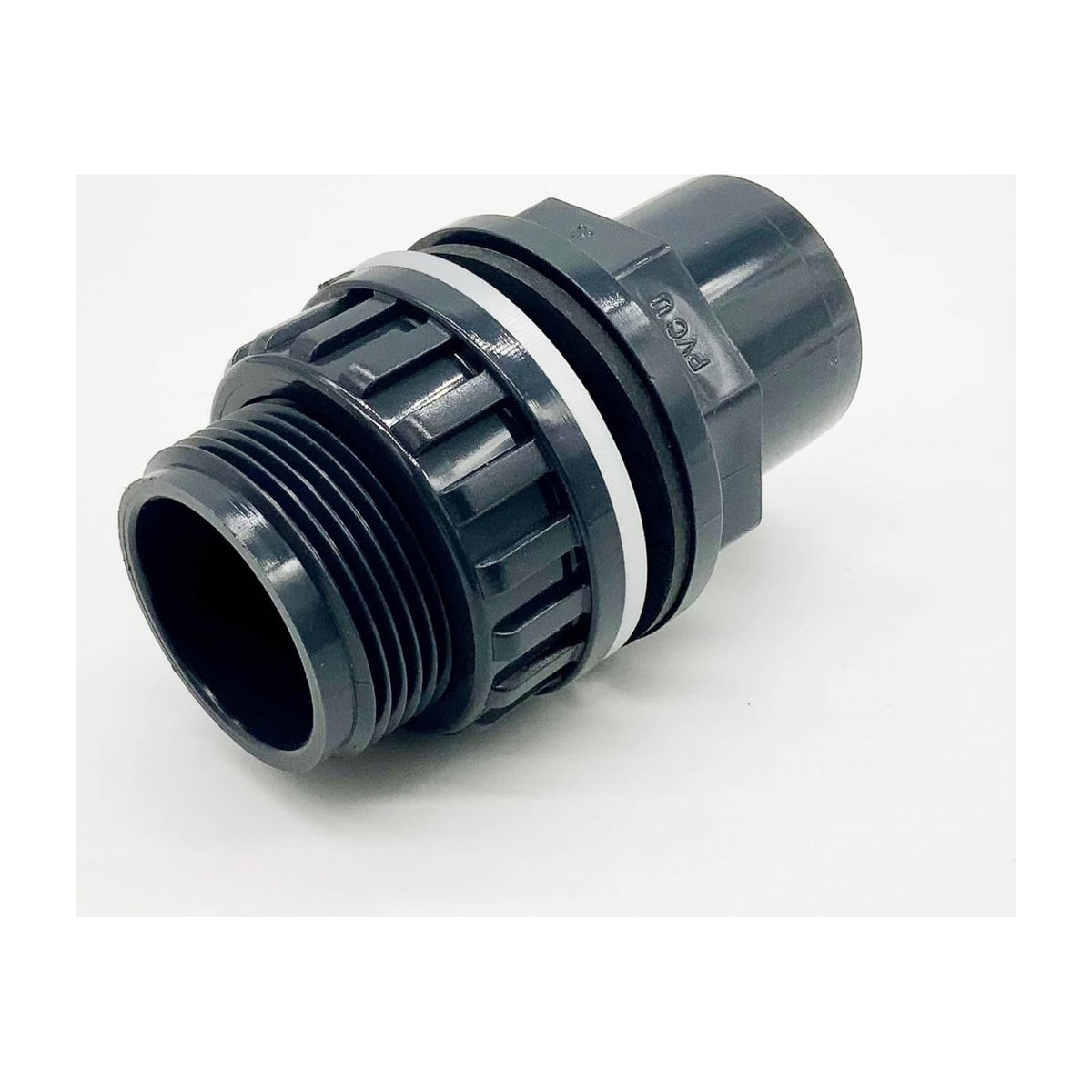 Trop-plein universel cuve 1000 L sortie PVC 50/63 mm pour eau de pluie