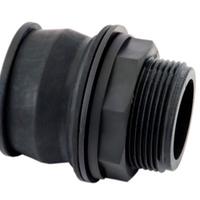 Trop plein auto-étanche Quick Joints Mâle 1/2''