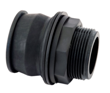 Trop plein auto-étanche Quick Joints Mâle 3/4''