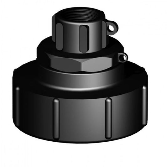 Adaptateur S100x8 vers 1'' femelle 26-34mm