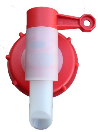 Robinet DIN51 pour bidon 5/10 L