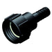 Raccord Pro écrou flottant cannelé 30 mm