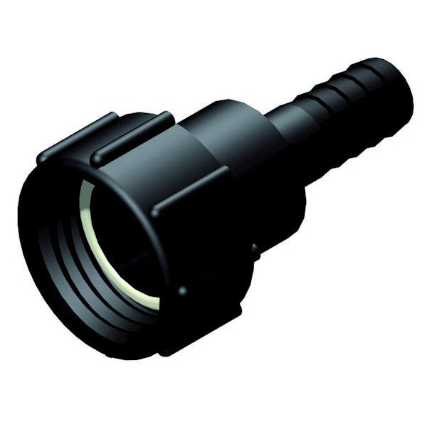 Raccord Pro écrou flottant cannelé 30 mm