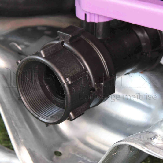 Raccord Pro écrou flottant 2'' femelle 50-60 mm