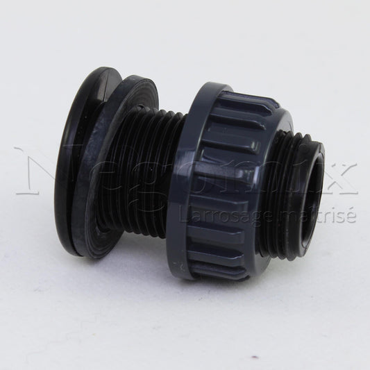 Passe Paroi Mâle 3/4''