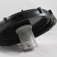 Filtre accessoire pour couvercle de cuve