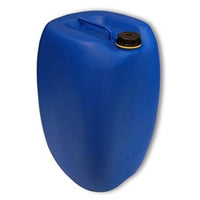 Bidon plastique 60 L — Grande capacité — Stockage liquides et solides — PEHD robuste