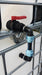Kit vertical de raccordement pour cuve supplémentaire
