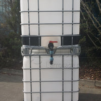 Kit vertical de raccordement pour 2 cuves
