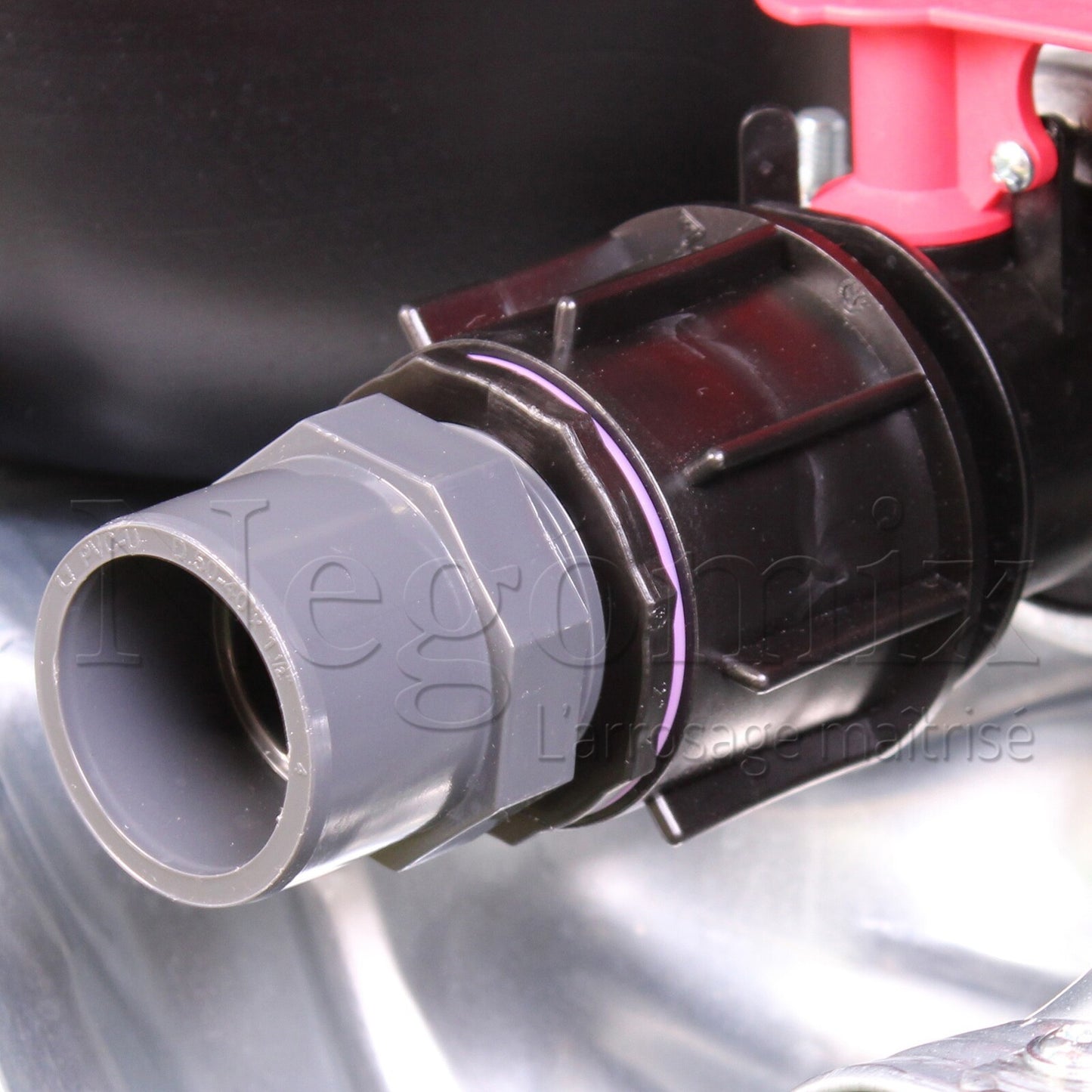 Adaptateur PVC 32 mm
