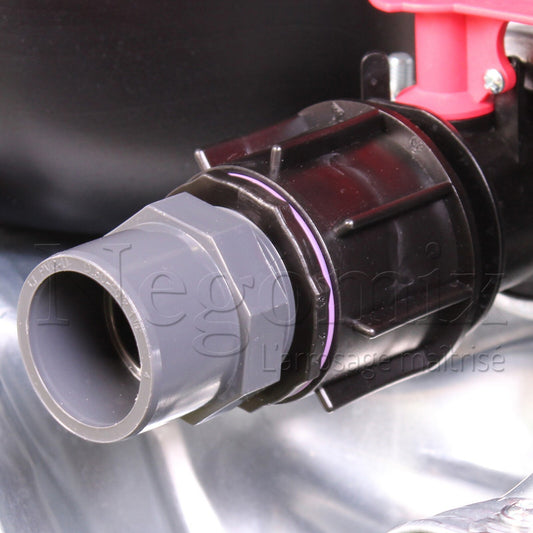 Adaptateur PVC 32 mm