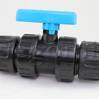 Vanne intermédiaire pour kit de raccordement horinzontal