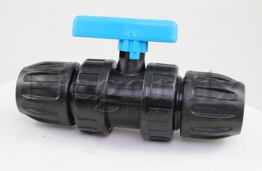 Vanne intermédiaire pour kit de raccordement horinzontal