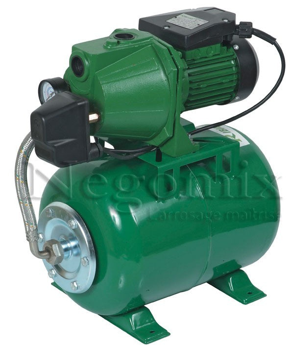 Pompe surpresseur 24L