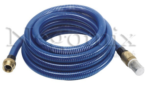Kit d'aspiration laiton 7M pour pompe d'arrosage