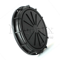 Couvercle plein 220 mm pour cuve de récupération eau pluie 1000 litres