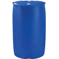 Fut plastique neuf 220l à bondes homologué UN