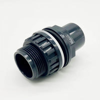 Trop-Plein Universel pour Cuve 1000L - Sortie PVC 50/63 mm - Accessoire Récupération Eau de Pluie