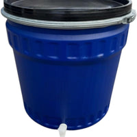 Fût conique 120 L alimentaire Jordan & Jordan