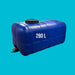 Réservoir eau potable 280 L bleu – Filetage 3/4