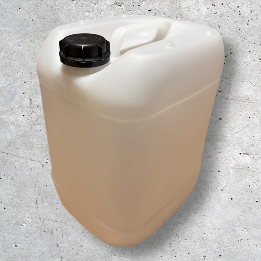 Lot de 4 Bidons Plastique 20 L avec Bouchon et Robinet Verseur – Jordan & Jordan – vue 2