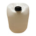 Bidon plastique 30 L translucide – photo principale