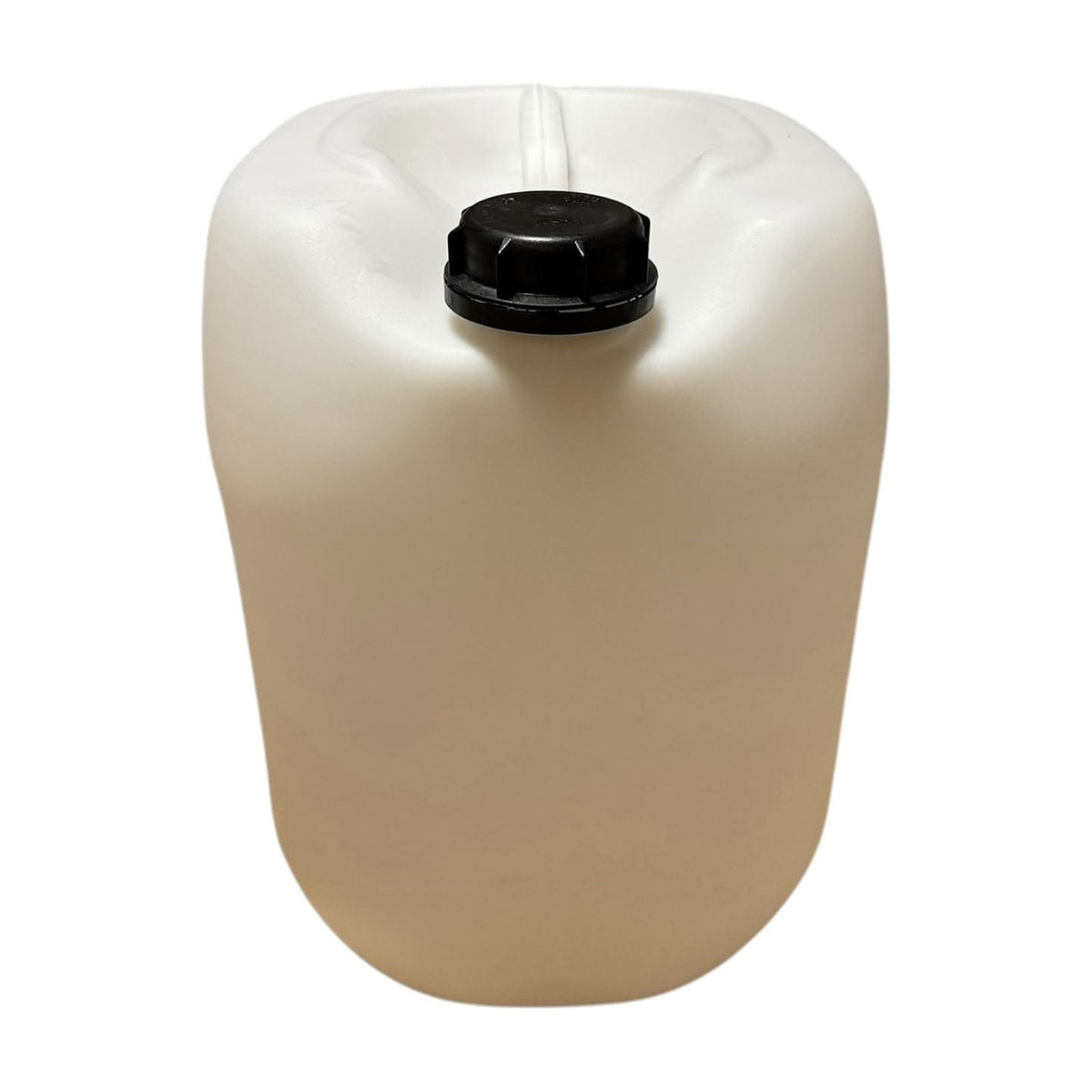 Bidon plastique 30 L translucide – photo principale