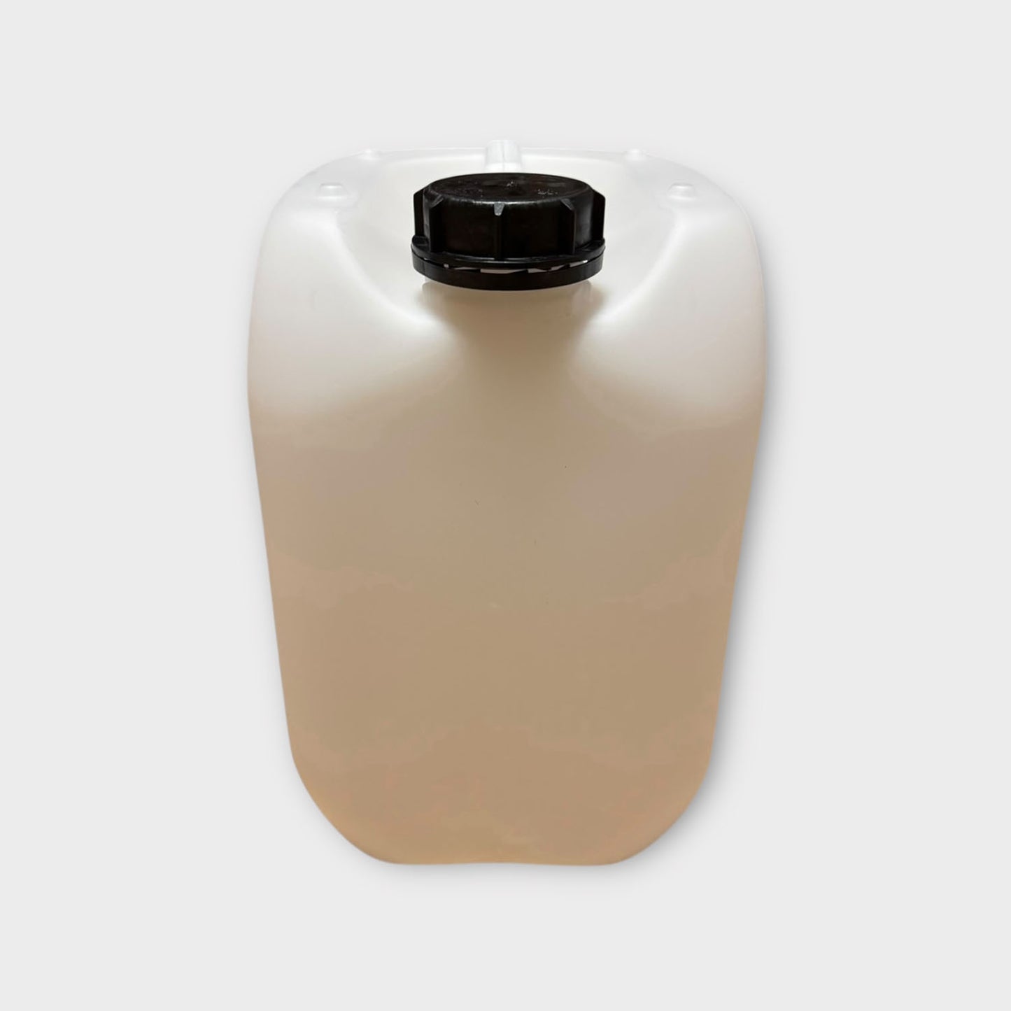 Lot de 5 jerricans plastiques 10 L avec bouchon étanche et 1 robinet verseur - Jordan & Jordan