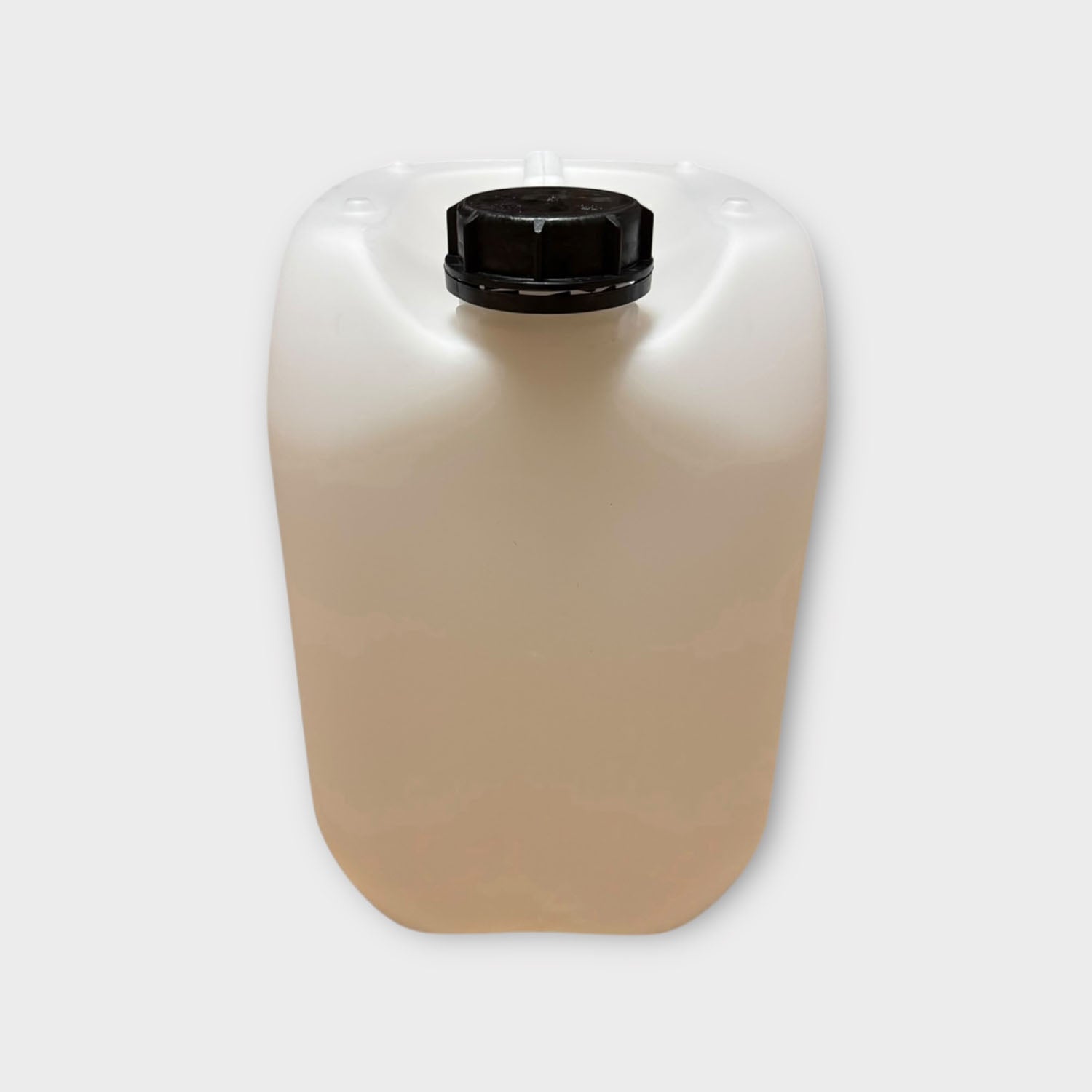 Lot de 5 jerricans plastiques 10 L avec bouchon étanche et 1 robinet verseur - Jordan & Jordan