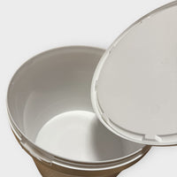 Lot de 20 seaux plastiques 5 L avec couvercle hermétique – Empilables et réutilisables - Jordan & Jordan