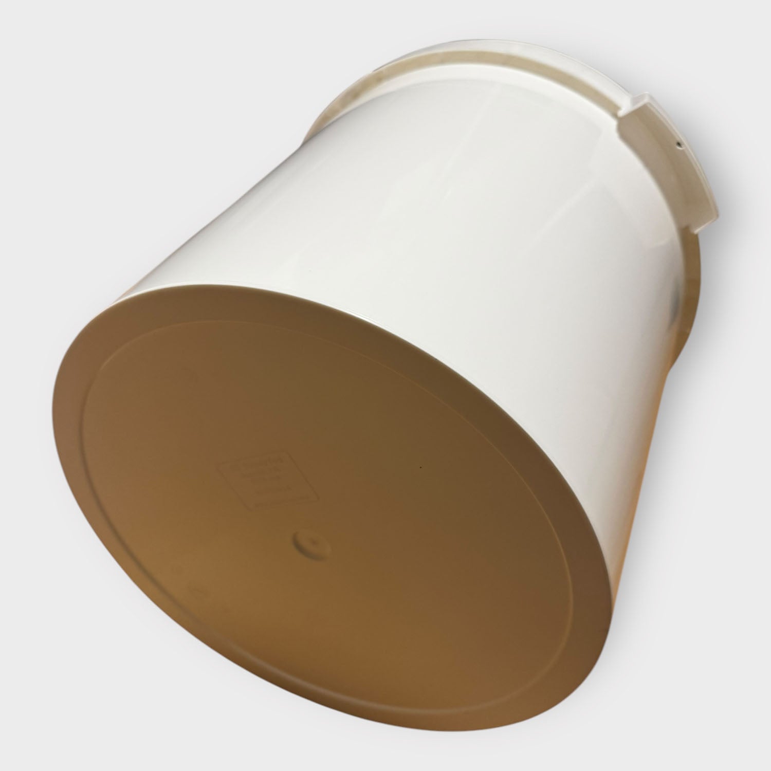 Lot de 10 seaux plastiques 32 L avec couvercle hermétique – Empilables avec poignée renforcée - Jordan & Jordan