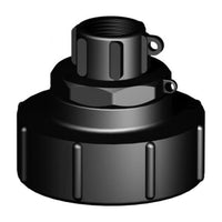 Adaptateur S100x8 vers 3/4'' femelle 20-27 mm pour cuve IBC