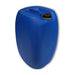 Bidon plastique 60 L PEHD grande capacité