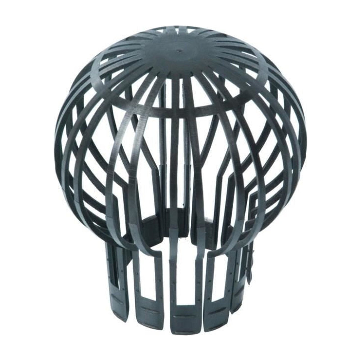 Filtre gouttière panier x2 pour récupérateur d'eau de pluie
