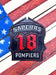 Helmet Shield Sapeurs Pompiers