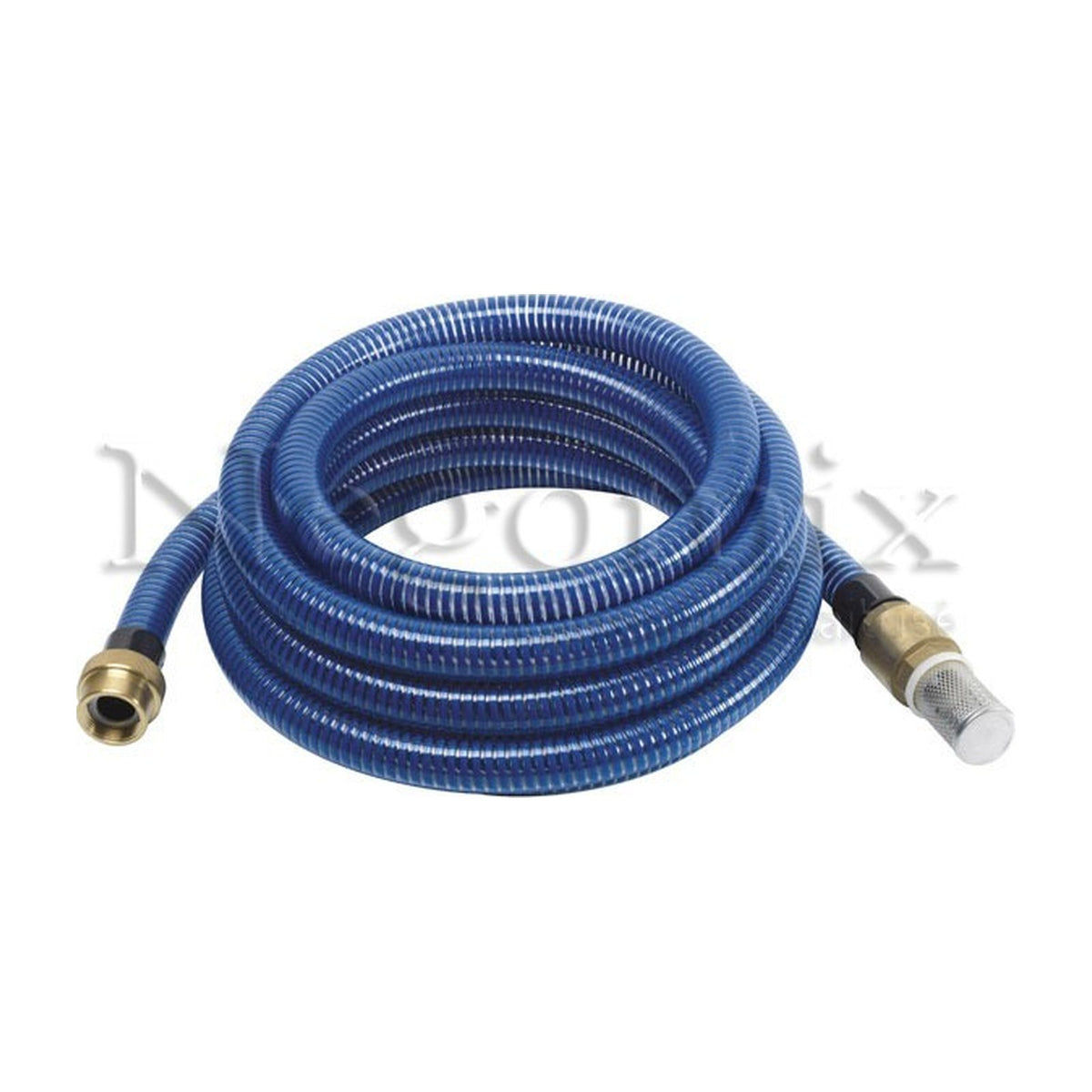 Kit d'aspiration laiton 7 m pour pompe d'arrosage de jardin