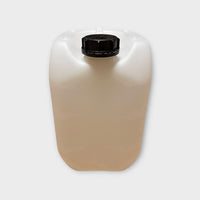 Lot de 10 Jerricans 5 L avec bouchon étanche et 2 robinets verseurs – Bidons plastiques PEHD alimentaires et techniques