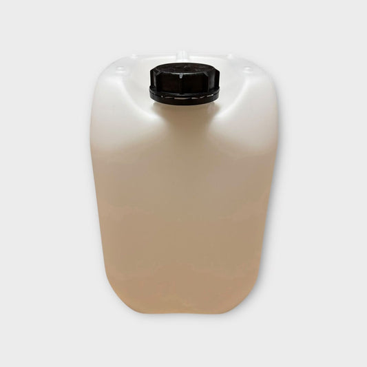 Lot de 10 Jerricans 5 L avec bouchon étanche et 2 robinets verseurs – Bidons plastiques PEHD alimentaires et techniques
