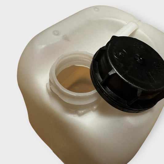Lot de 10 Jerricans 5 L avec bouchon étanche et 2 robinets verseurs – Bidons plastiques PEHD alimentaires et techniques