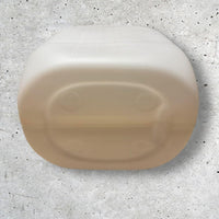 Lot de 2 Bidons Plastique 20 L avec Bouchon et Robinet Verseur – Résistant pour Liquides Alimentaires et Chimiques