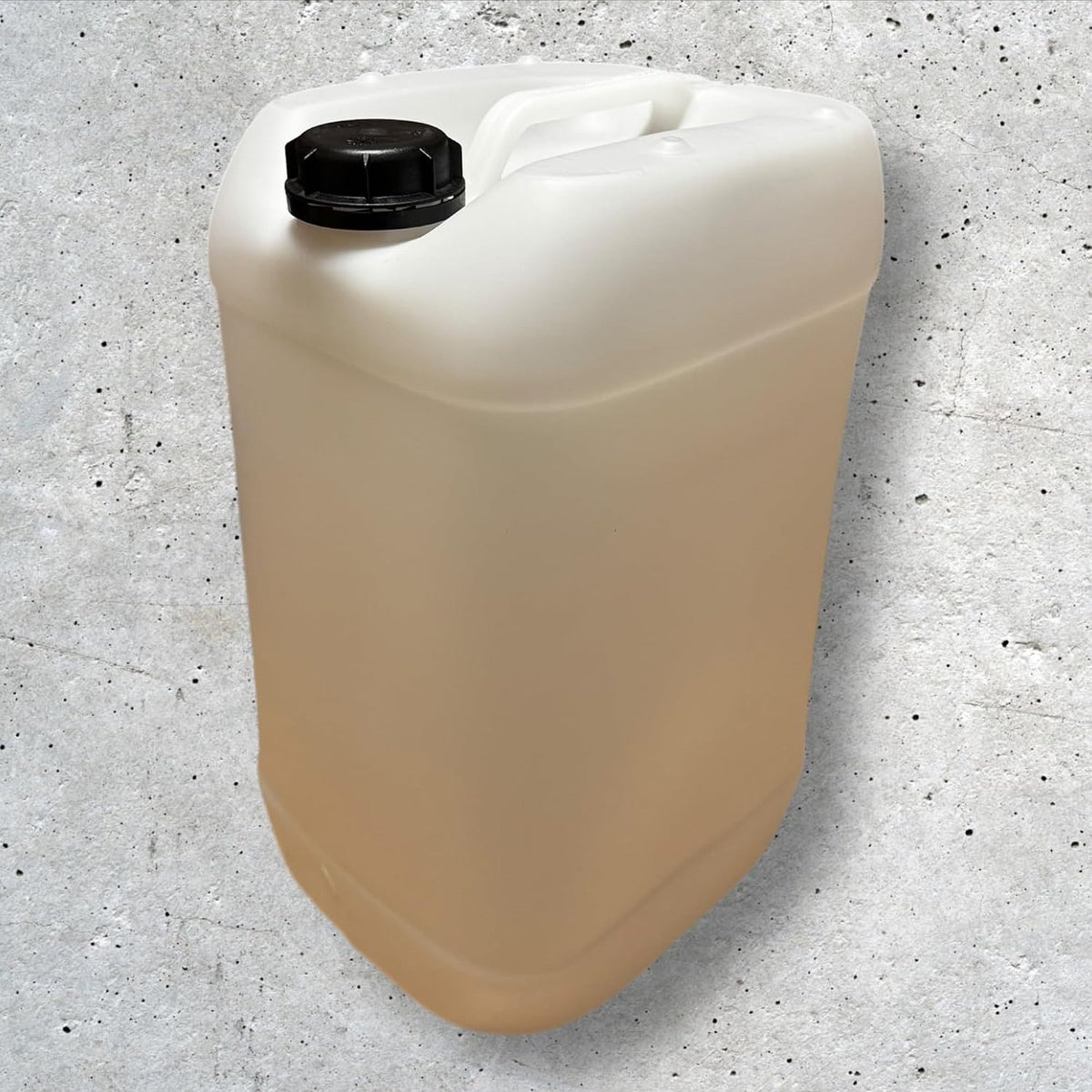 Lot de 3 Bidons Plastique 25 L avec Bouchon Hermétique DIN 61 et 1 Robinet Verseur – PEHD