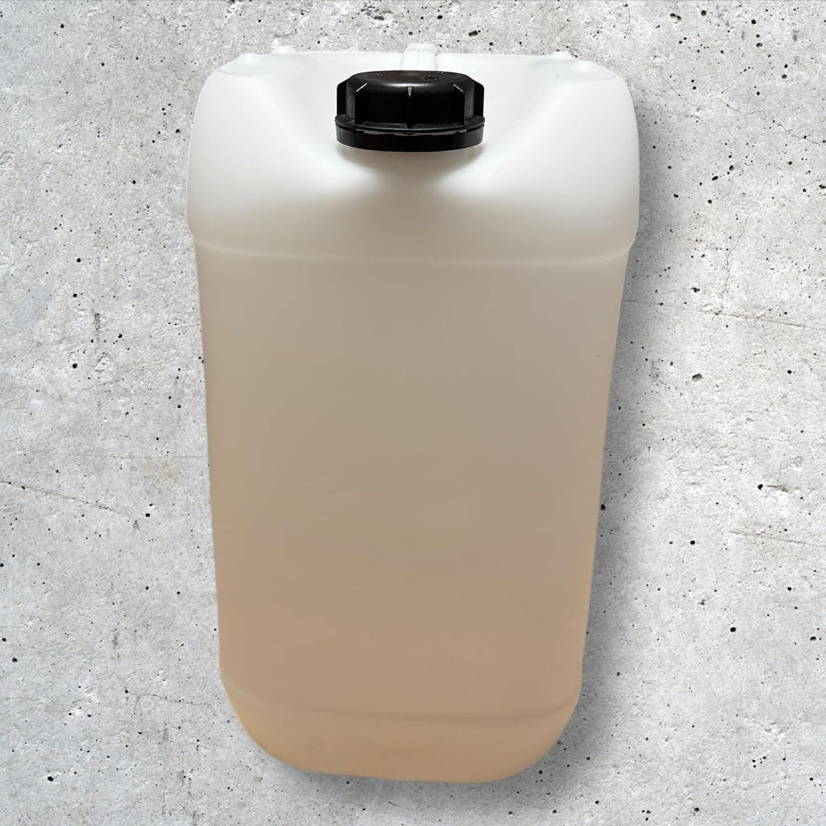 Lot de 3 Bidons Plastique 25 L avec Bouchon Hermétique DIN 61 et 1 Robinet Verseur – PEHD
