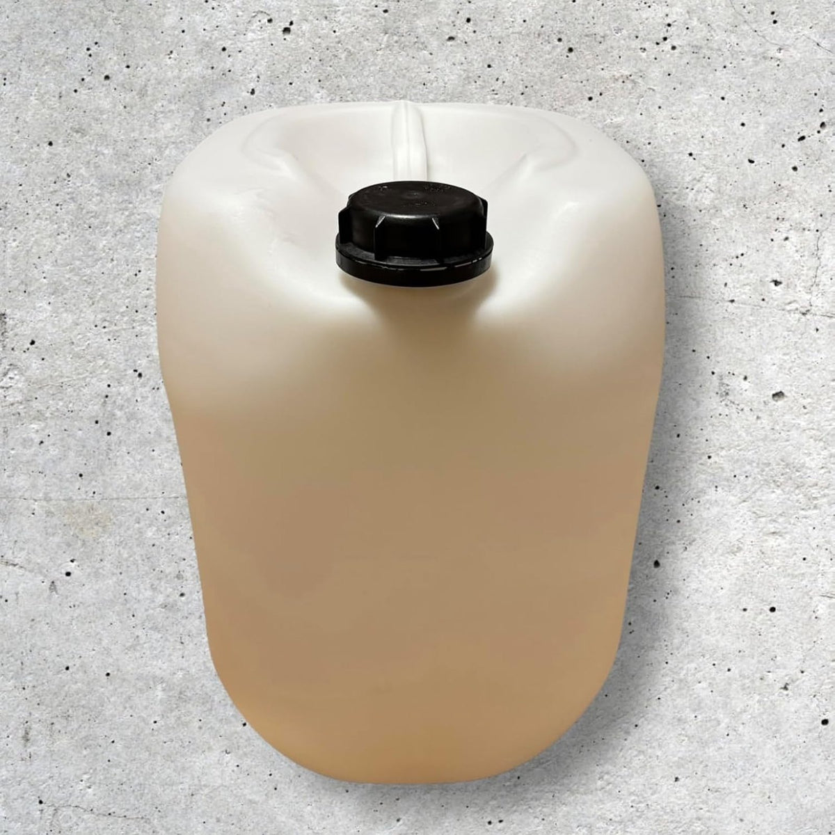 Lot de 4 Bidons Plastique 20 L avec Bouchon et Robinet Verseur – Résistant pour Liquides Alimentaires et Chimiques