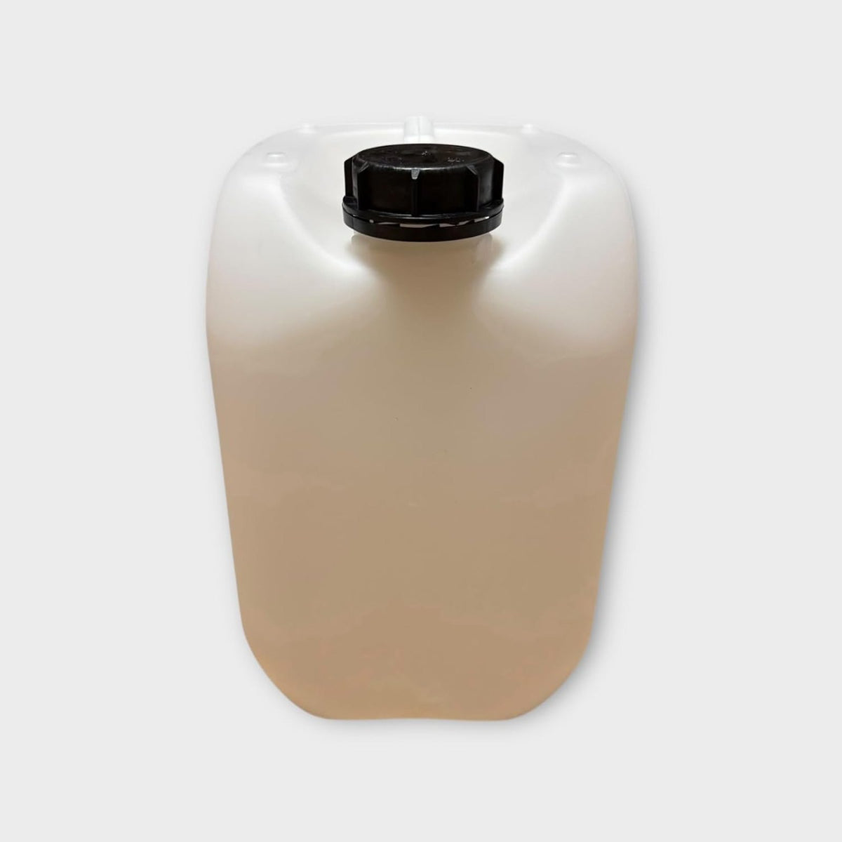 Lot de 5 jerricans plastiques 10 L avec bouchon étanche et 1 robinet verseur