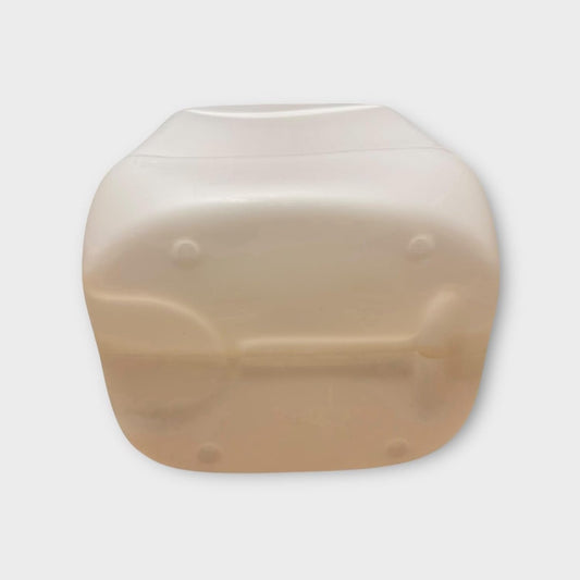 Lot de 5 jerricans plastiques 10 L avec bouchon étanche et 1 robinet verseur
