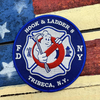 Patch New York City Fire Station 08