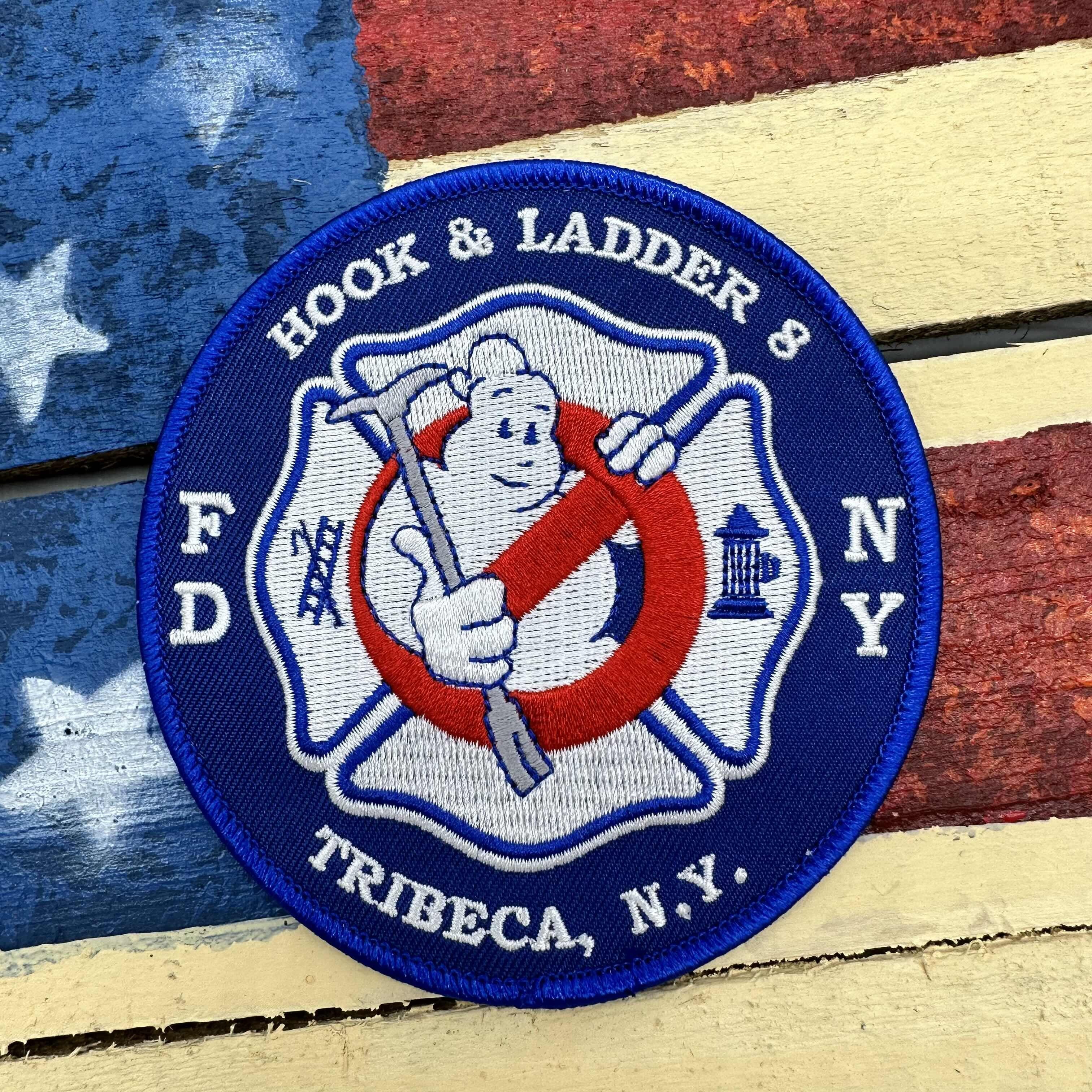 Patch New York City Fire Station 08