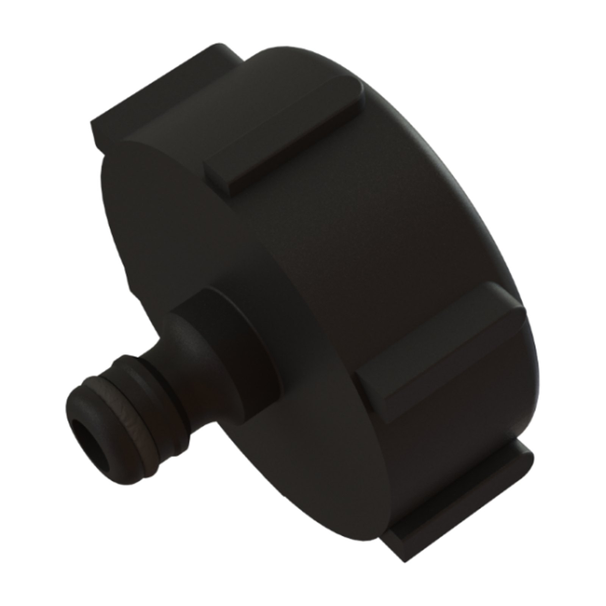 Raccord arrosage mâle pro avec joint EPDM pour cuve et tuyau