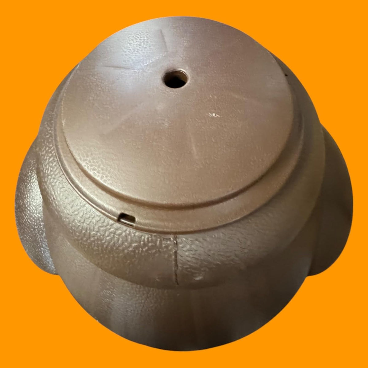 Récupérateur d'eau de pluie 350 L design amphore – Citerne décorative avec robinet